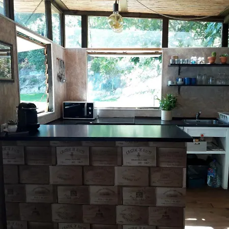 럭셔리텐트 Nature House Vila Caiz