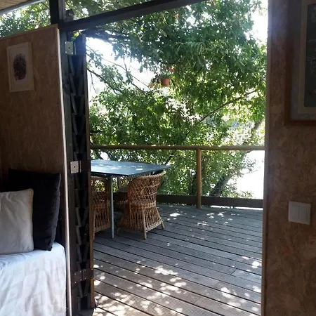 럭셔리텐트 Nature House Vila Caiz
