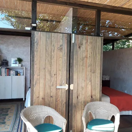 Lyxtält Nature House Vila Caiz
