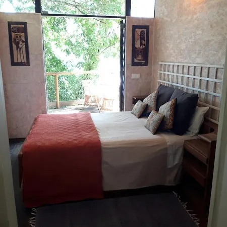 Lyxtält Nature House Vila Caiz