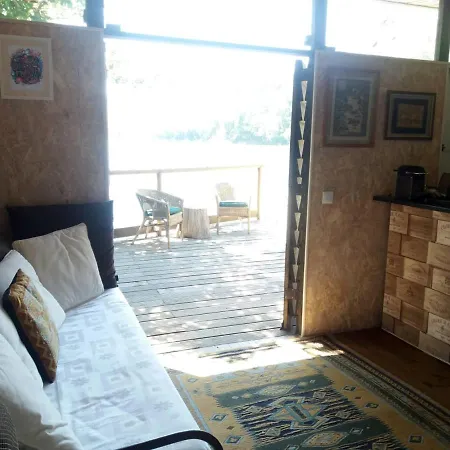 럭셔리텐트 Nature House Vila Caiz 아마란테