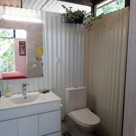 Nature House Vila Caiz Lyxtält