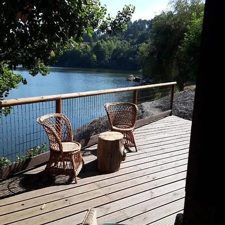 Nature House Vila Caiz 럭셔리텐트